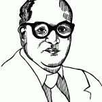 Bhimrao Ramji Ambedkar (14 April 1891 – 6 December 1956), popularly known as Babasaheb Ambedkar, was an Indian jurist, economist, politician and social reformer