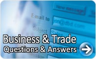 Business & Trade Questions & Answers