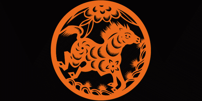 Chinese Zodiac Horse