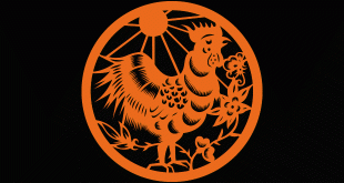Chinese Zodiac Rooster