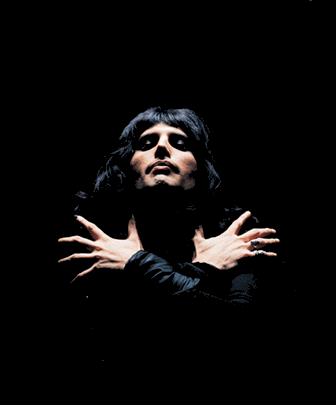 Freddie Mercury