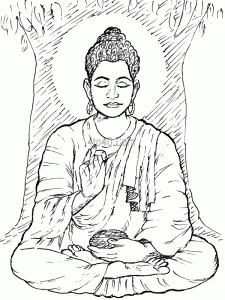 Lord Gautam Buddha