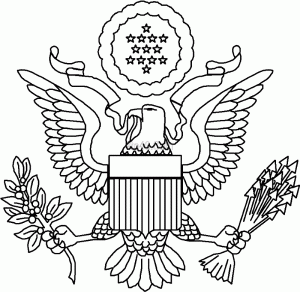 Seal of US President