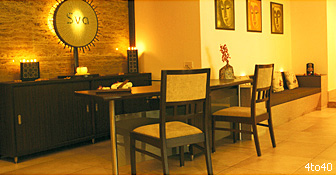 Sva Spa  & Salon, Mumbai