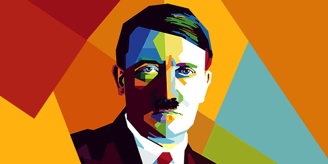 Adolf Hitler Biography For Students