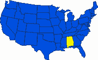 Alabama USA
