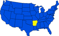 Arkansas USA
