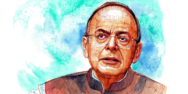 Arun Jaitley Biography For Students And Children