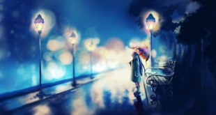 बादलों की रात - रामकुमार चतुर्वेदी ‘चंचल’