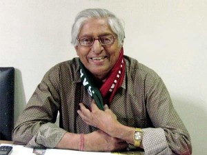 Chuni Goswami