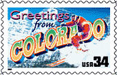 Colorado Stamp