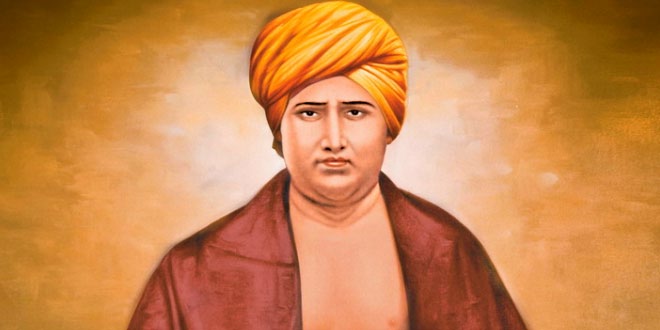 Dayanand Saraswati