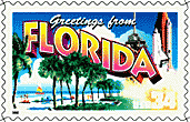 Florida Stamp
