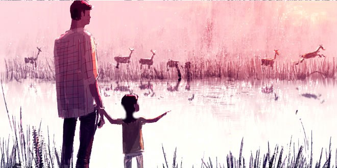 कभी गाड़ी नाव पर, कभी नाव गाड़ी पर – कहानियां कहावतो की