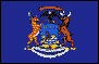 Michigan Flag
