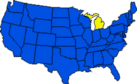 Michigan USA
