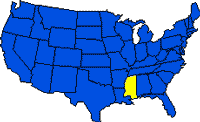 Mississippi USA