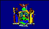 New York Flag