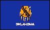 Oklahoma State Flag