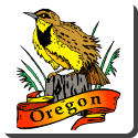 Oregon State Bird
