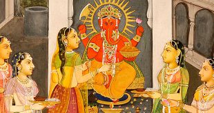 श्री गणेश मंत्र देता है सौभाग्य - Shri Ganesh Mantra Deta Hai Saubhagya