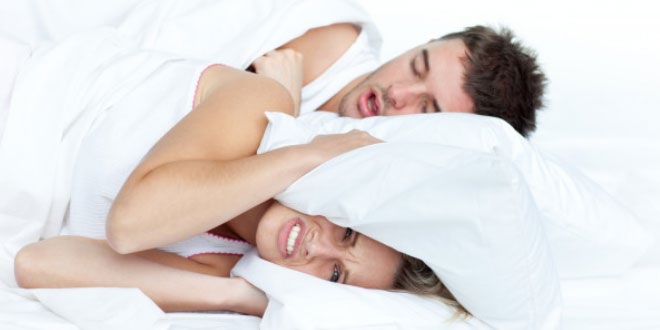 Snoring: Ayurvedic Home Remedies