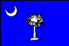 South Carolina State Flag