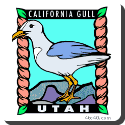 Utah State Bird