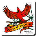 West Virginia State Bird