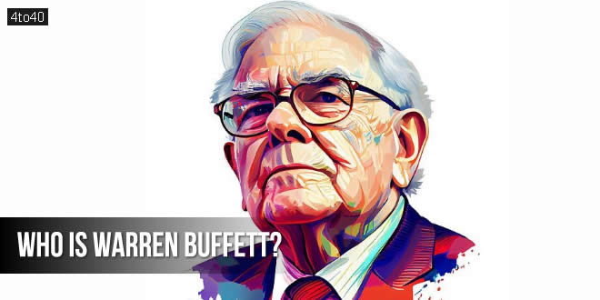 Who is Warren Buffett?