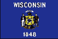 Wisconsin State Flag