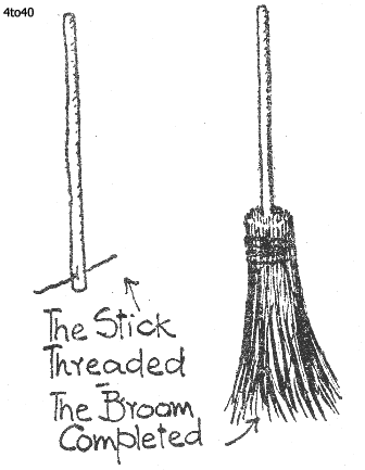 A Broom for the Garden