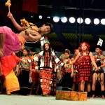 The Festival of Colour, Rhythm and Taste of North-East India