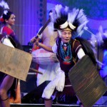 The Festival of Colour, Rhythm and Taste of North-East India