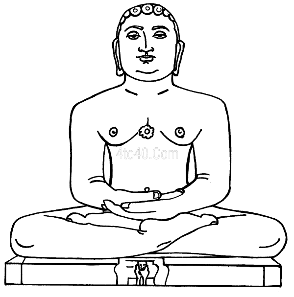 Bhagwan Mahavira - Last Jain Tirthankara