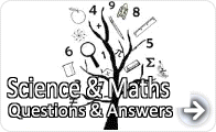 Button Science & Mathematics Questions & Answers