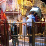 Chintpurni Devi Temple, Una during Navratri festival