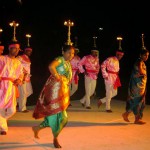 Lamp Dance also known as Divlyanchi Nach is a dance in Goa performed by women during Shigmo festival
