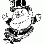 Happy St. Patrick's Day to you