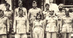 17 मार्च - बलिदान दिवस - आजाद हिन्द फौज के सेनानी लेफ्टिनेंट ज्ञानसिंह बिष्ट