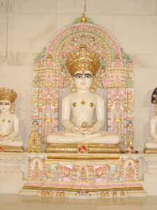 Idol of Lord Mahavira