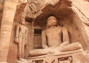 Jain Rock Cut Temple