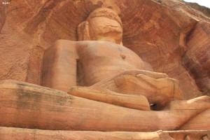 Jain Rock Temple