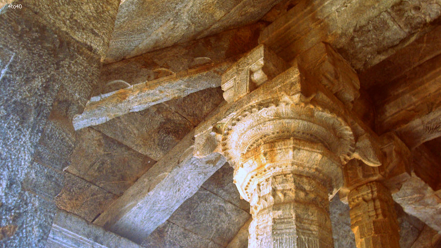 Jain Temple Karkala