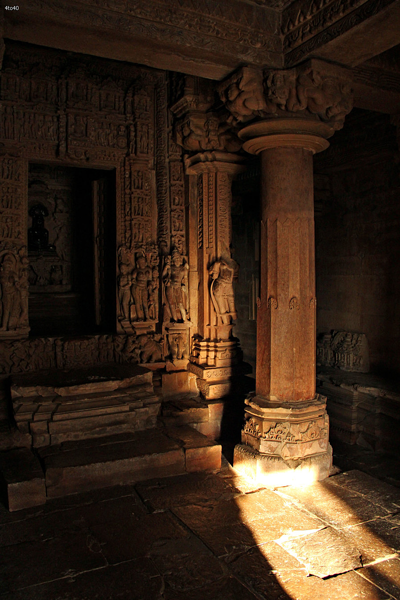 Jain Temple Khajuraho