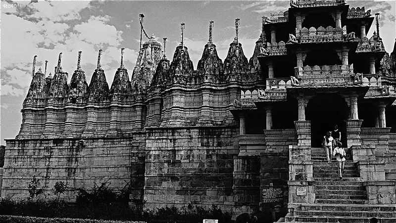Jain Temple at Udaipur