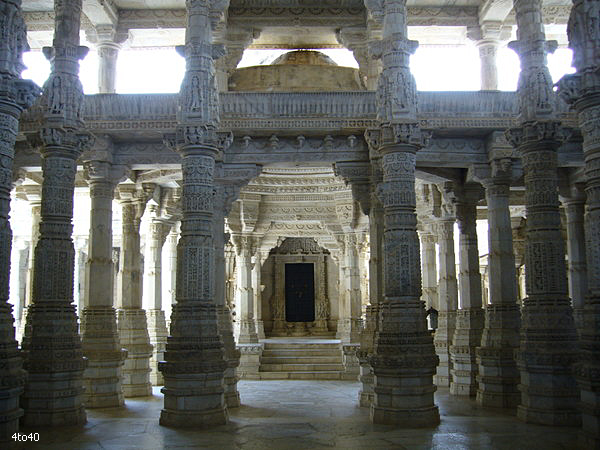 Jain Temple of Jaisalmer