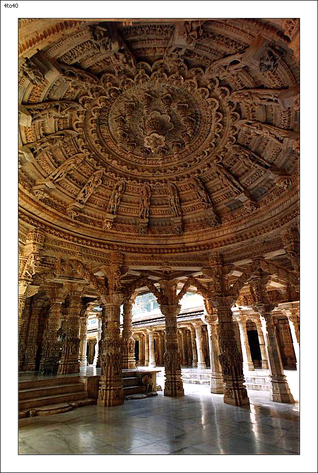 Jaisalmer Jain Temples