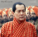 Jigme Singye Wangchuk
