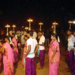 Lamp Dance also known as Divlyanchi Nach is a dance in Goa performed by women during Shigmo festival